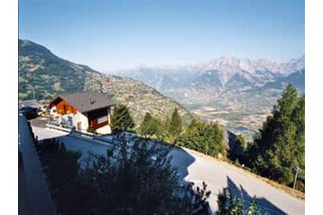 Schweiz Privát Veysonnaz, Exterieur